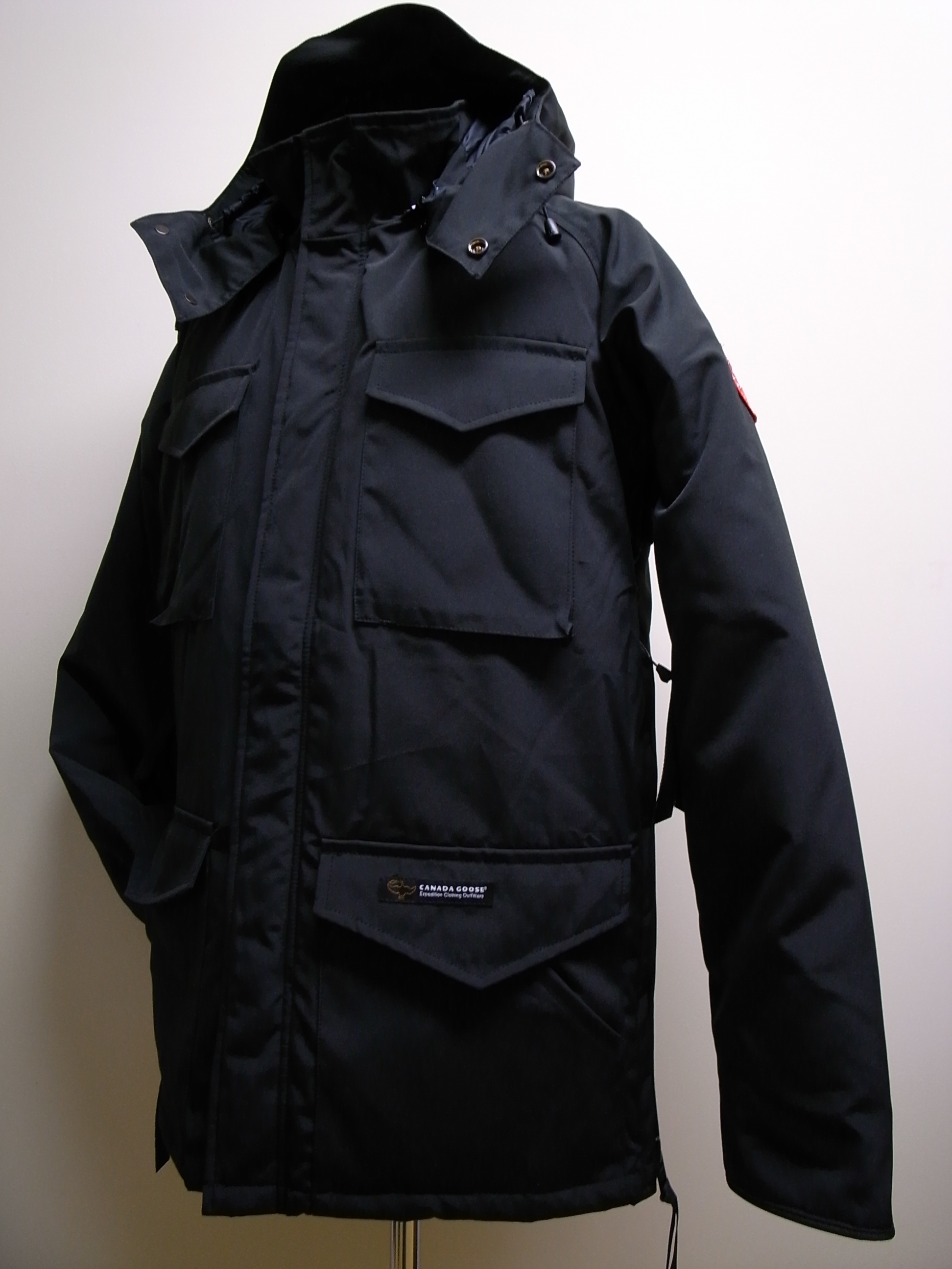 CANADA GOOSE CONSTABLE PARKA カナダグース コンスタブルパーカー