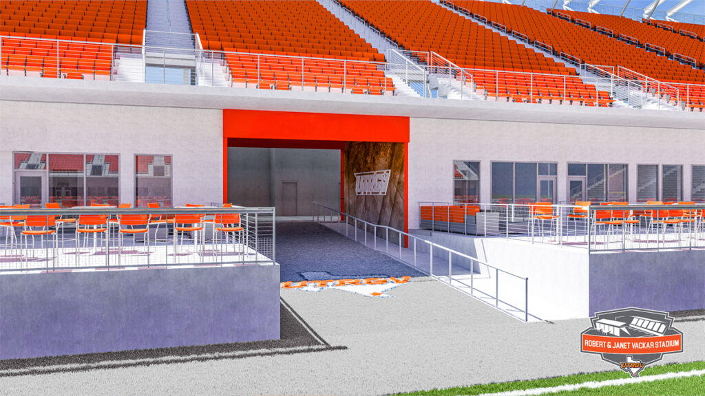 Vackar Stadium to receive about $35M in upgrades – The Rider Newspaper