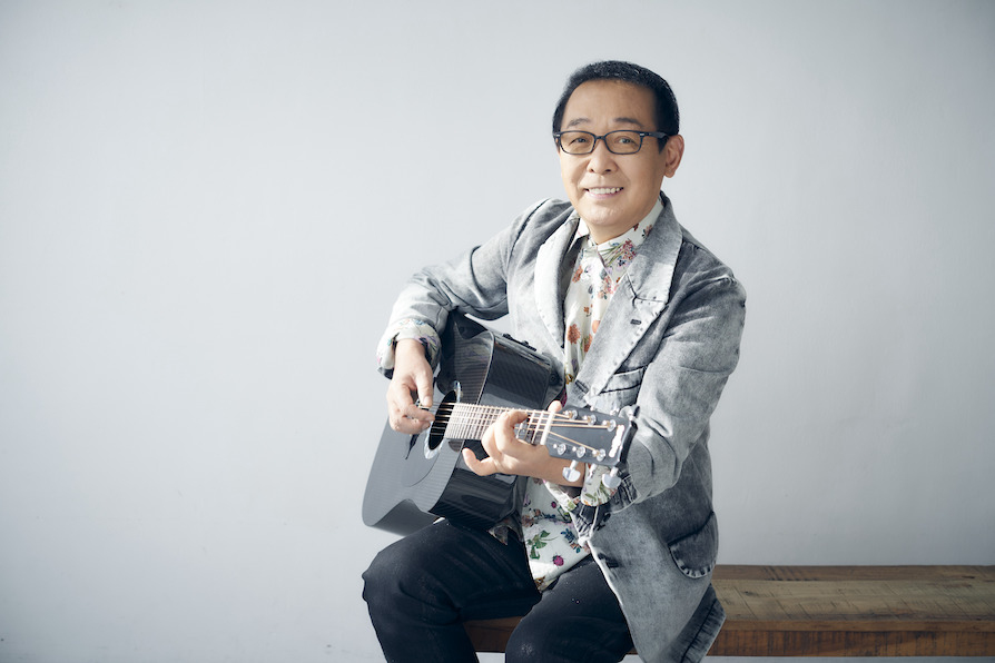 さだまさし、昨年 2023年の 50周年記念「4夜 コンサート」の模様が