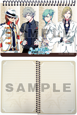 うたの☆プリンスさまっ♪AllStar関連CD 小売店別購入特典｜うたの