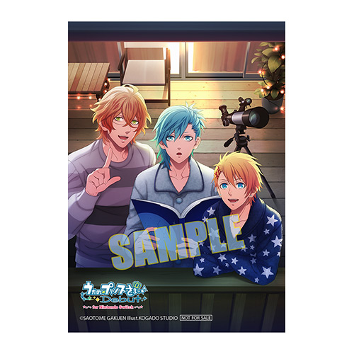 うたの☆プリンスさまっ♪Debut for Nintendo Switch｜うたの