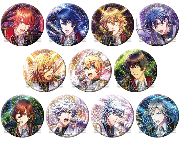 グッズ-2023年5月発売-｜うたの☆プリンスさまっ♪公式Webサイト