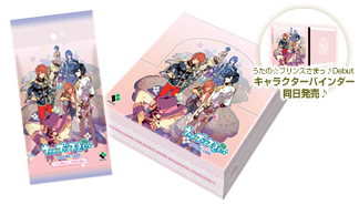 うたの☆プリンスさまっ♪」トレーディングカード オフィシャルサイト