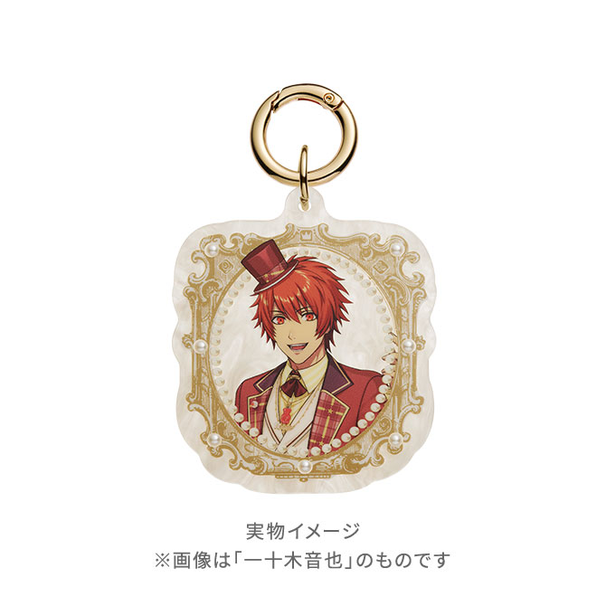 うたの☆プリンスさまっ♪ トレーディングアクリルキーホルダー Crown