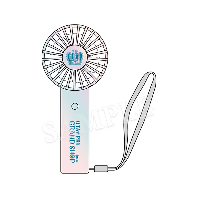 うたの☆プリンスさまっ♪ ハンディファン UTA☆PRI GRAND SHOP 2025