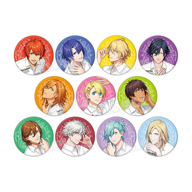 うたの☆プリンスさまっ♪ キャラバッジコレクション Fragrance