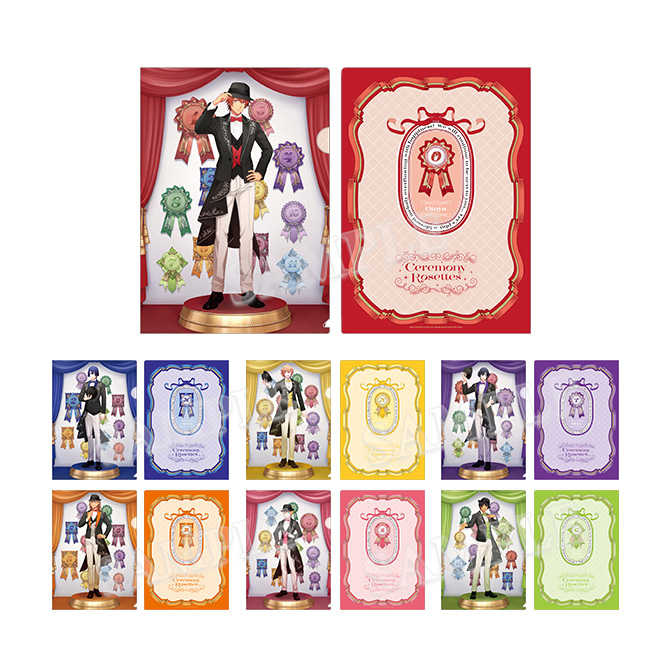 ITEM [アイテム]｜うたの☆プリンスさまっ♪ SHINING STORE