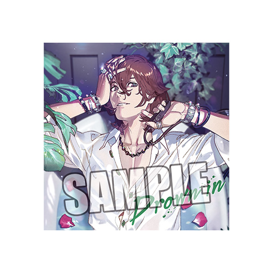 うたの☆プリンスさまっ♪ソロベストアルバム 寿 嶺二「Drown in