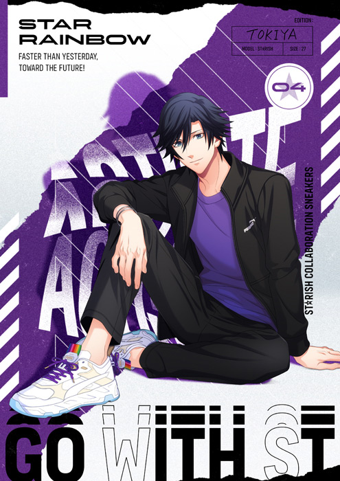 STYLING｜COLLABORATION SNEAKERS｜うたの☆プリンスさまっ♪
