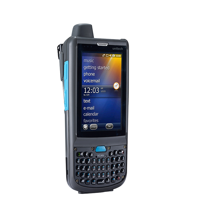 PA692 耐久性の高いハンドヘルドコンピュータ │ Unitech