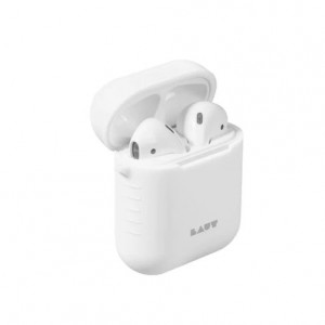 Laut Pod For AirPods/AirPods Pro - White - UVIC Bookstore