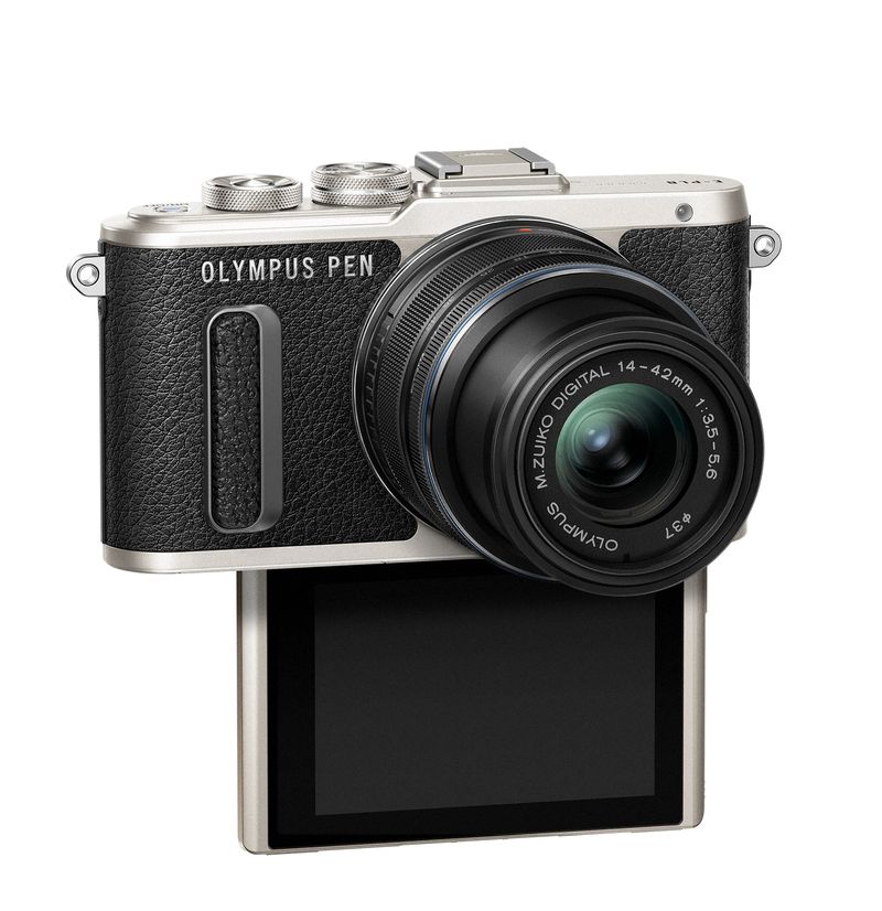 Olympus PEN E-PL8 Preview - Underwater Photography Guide