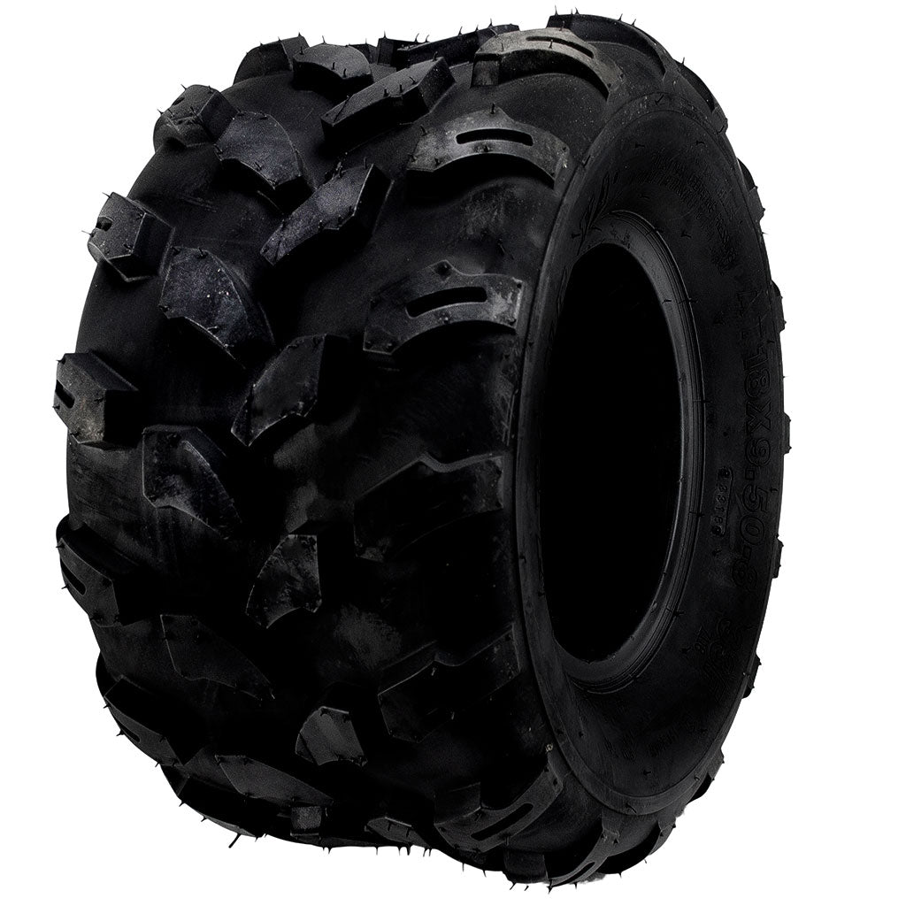 18x9.5-8 4-Ply ATV / Go-Kart / Quad Tire – VMC Chinese Parts