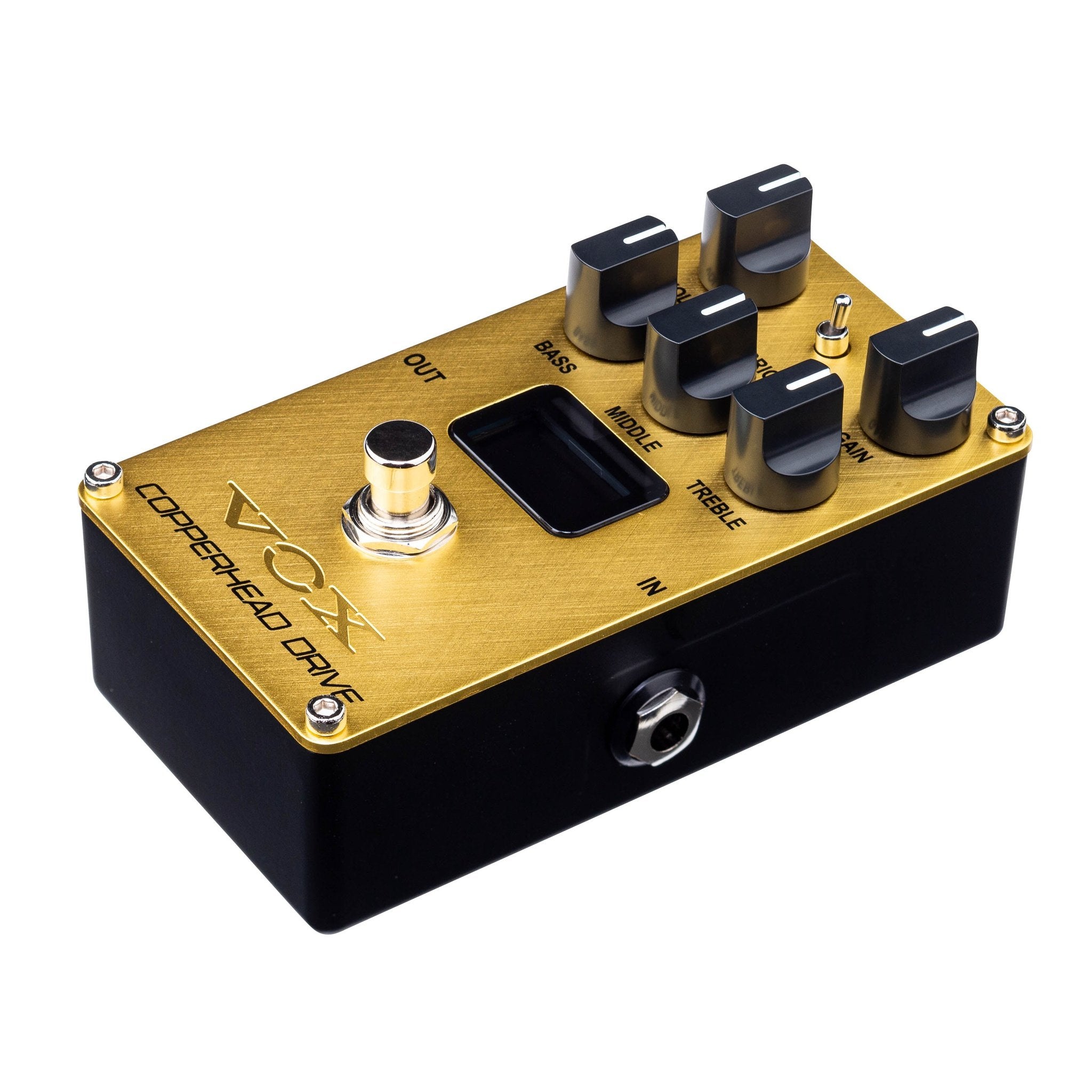Vox VE-CD Valvenergy Copperhead Drive Distortion Pedal