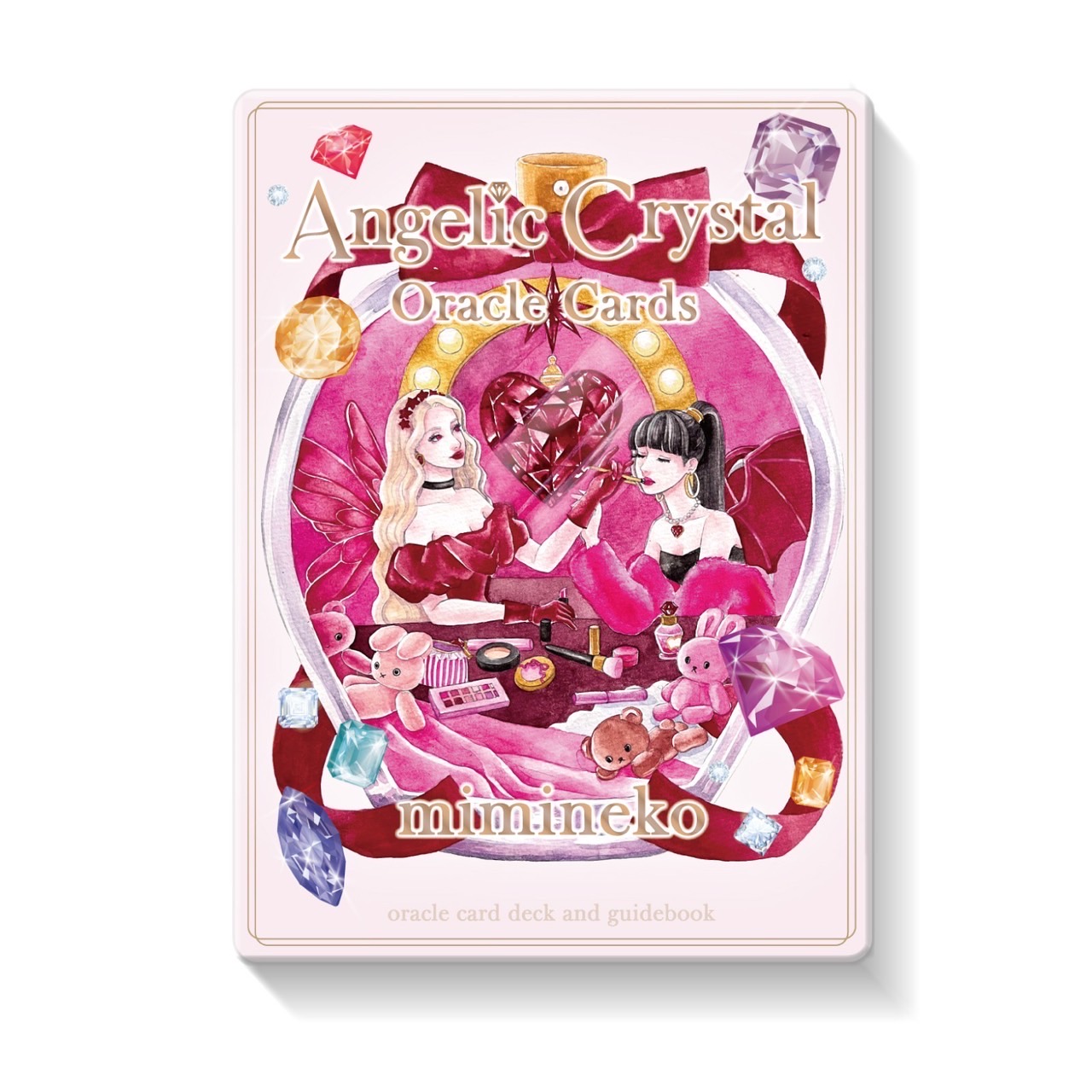 公式】株式会社ヴォイス 出版事業部｜Angelic Crystal