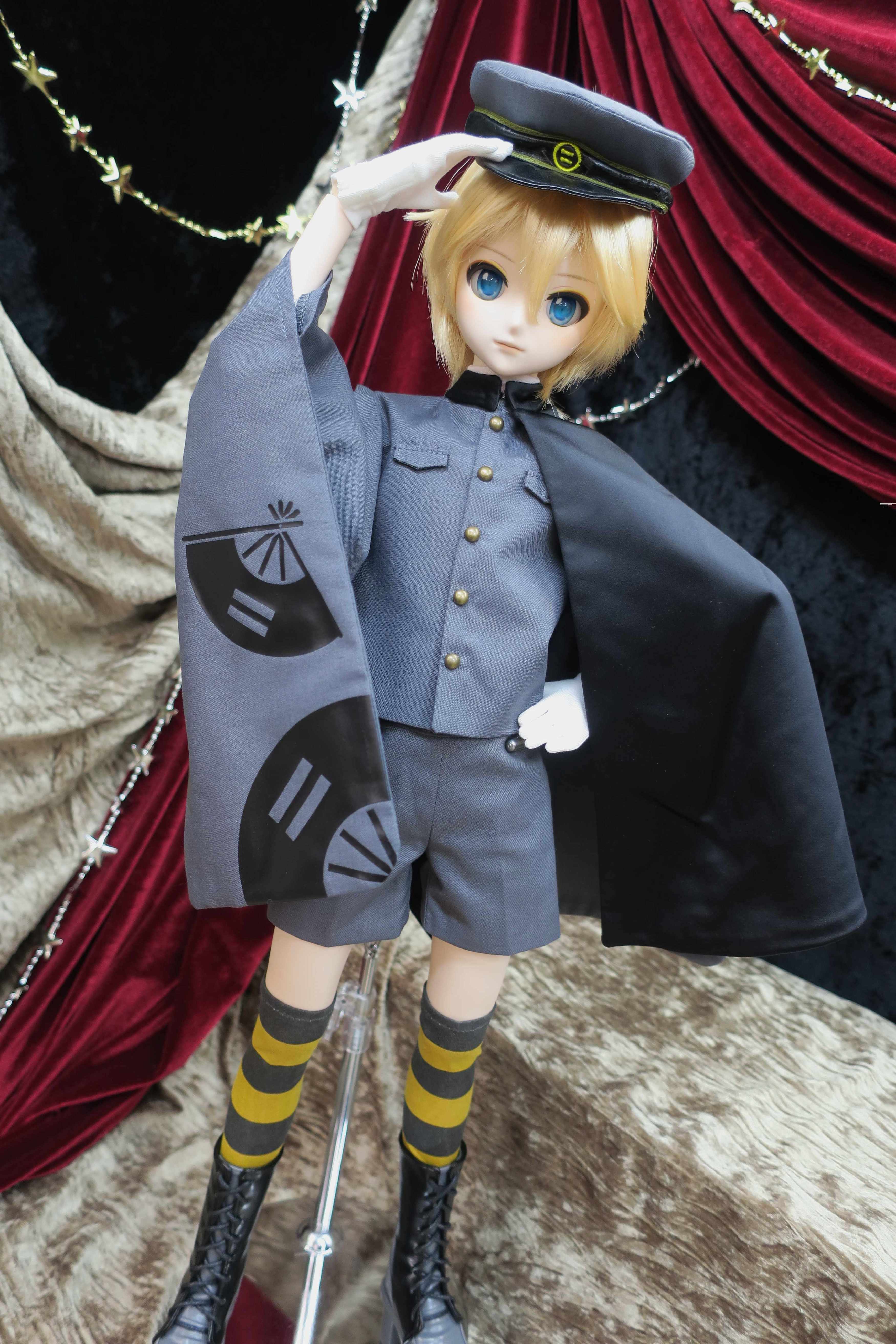 千本桜ドレスセット（弐ノ桜 胡蝶・扇舞）のご紹介です♪ | 天使の