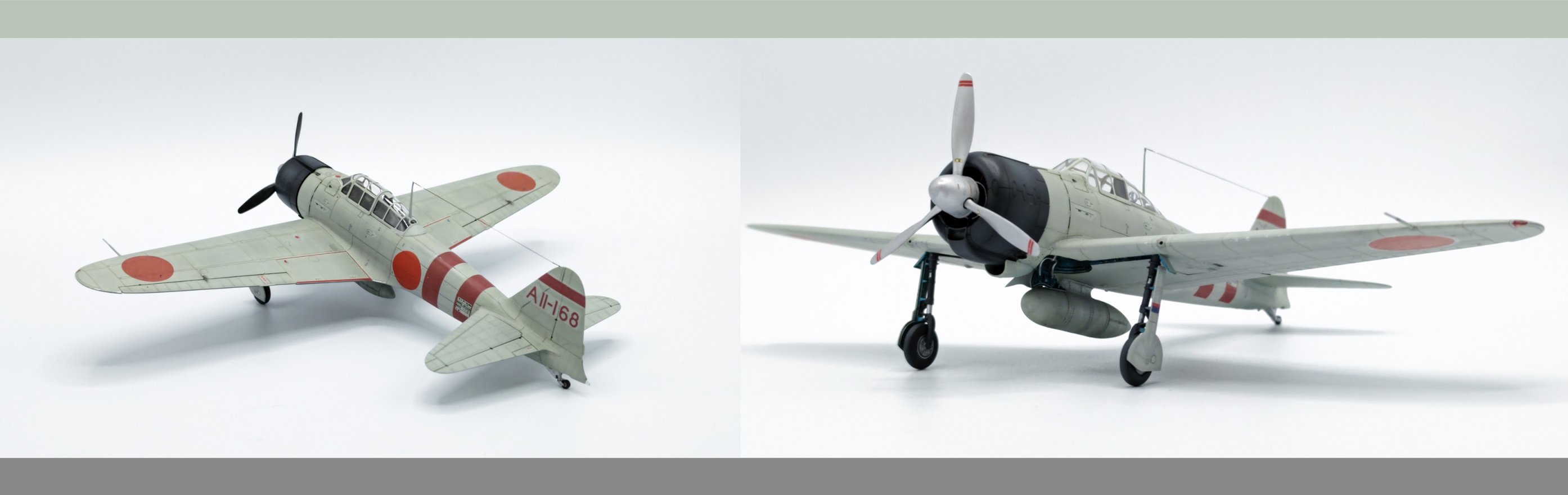 エデュアルド 1/48零戦二一型」を作ってみたぞっ！ | ホビースクエア