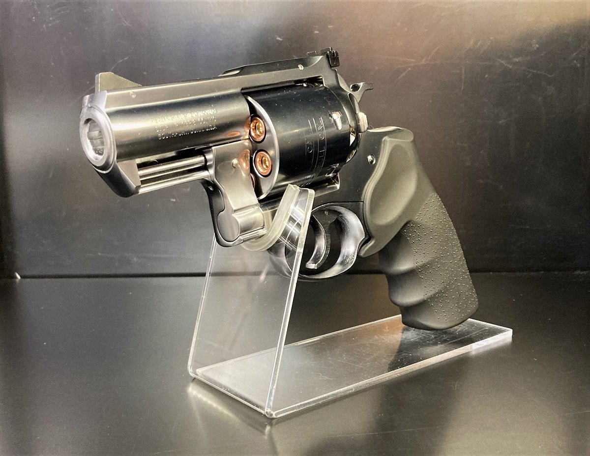 銀色に輝く大口径リボルバーを手に入れろ！！ | ホビースクエア秋葉原