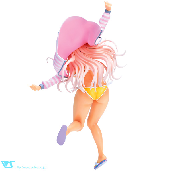 すーぱーそに子 もあもあパーカー水着日焼けver. | キャラクター（103