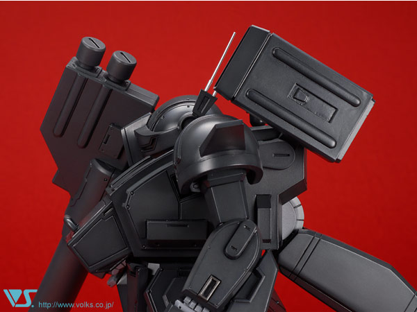 1/24スケール カラーレジンキット シャドウフレア | Blue Knight