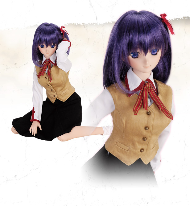 DD 間桐 桜 | Fate/hollow ataraxia×Dollfie Dream®｜株式会社ボークス