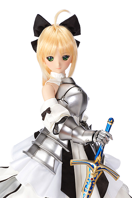 Fate/unlimited codes × Dollfie Dream®｜株式会社ボークス