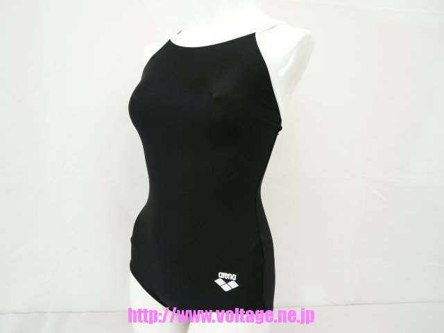 アリーナ パイピングスクール水着ARN75W