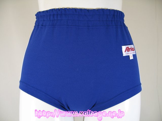 xanax ARW510 青色 Lサイズ ブルマ ザナックスアリアックスブランド