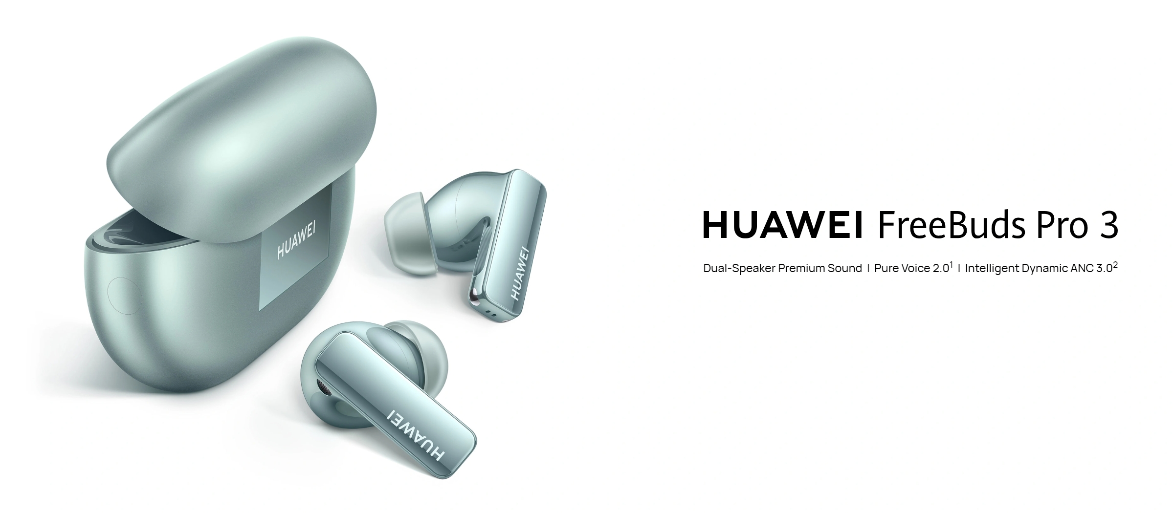 HUAWEI FreeBuds Pro 3 Noise Cancellation TWS earphones