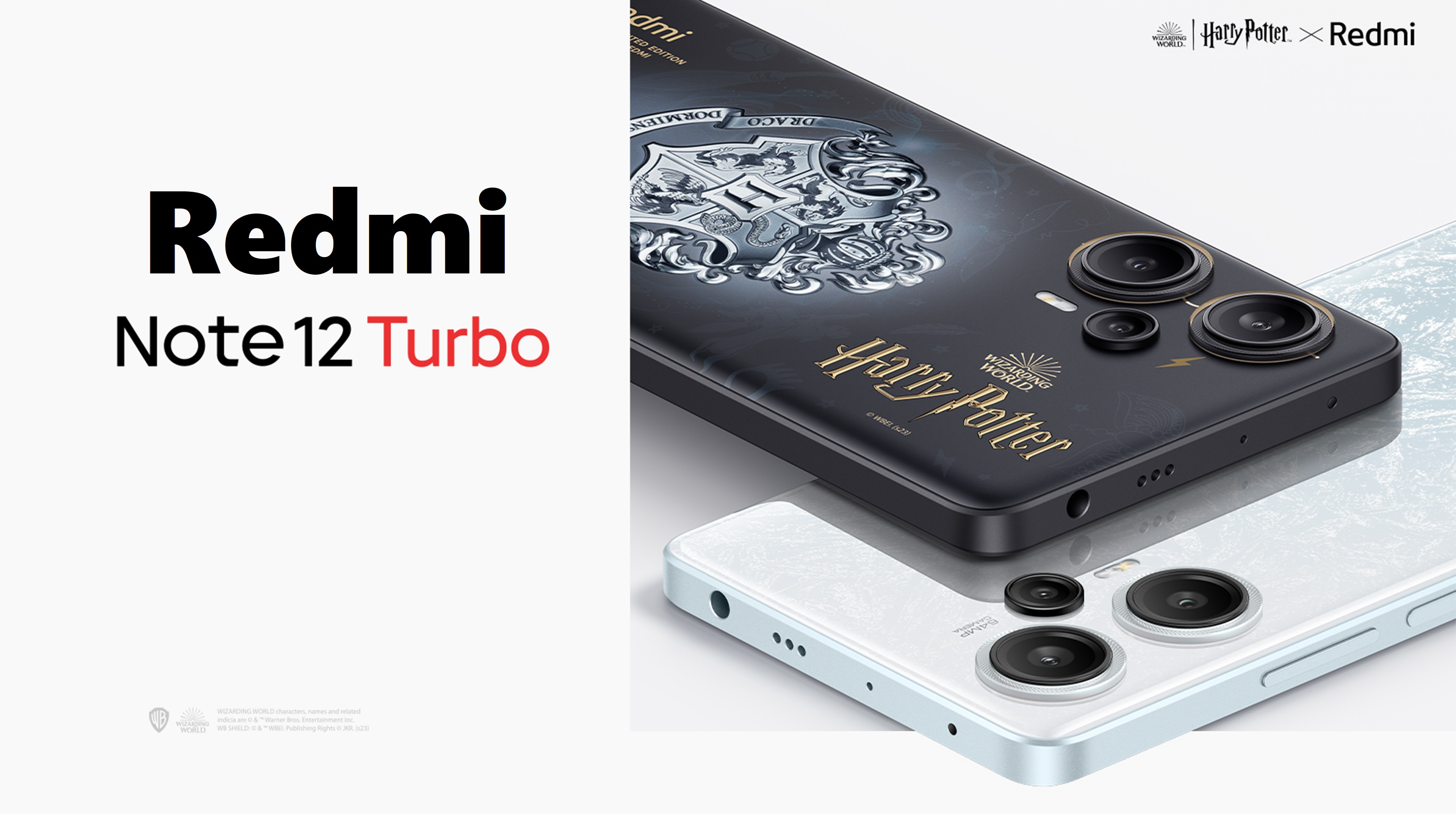 Xiaomi Redmi Note 12 Turbo 5G Android Smartphone