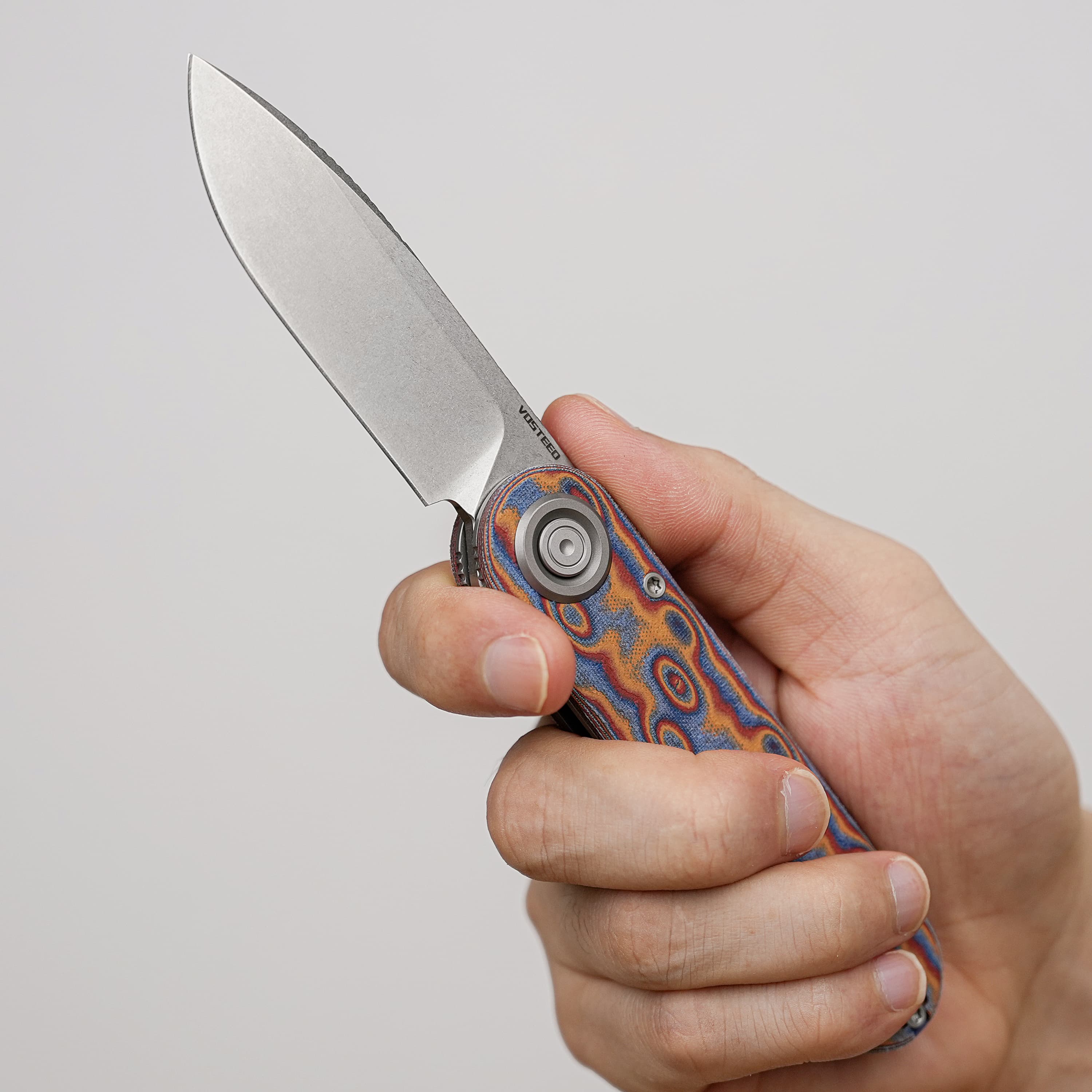 Corgi® V 295 - Vanchor lock® (2.95