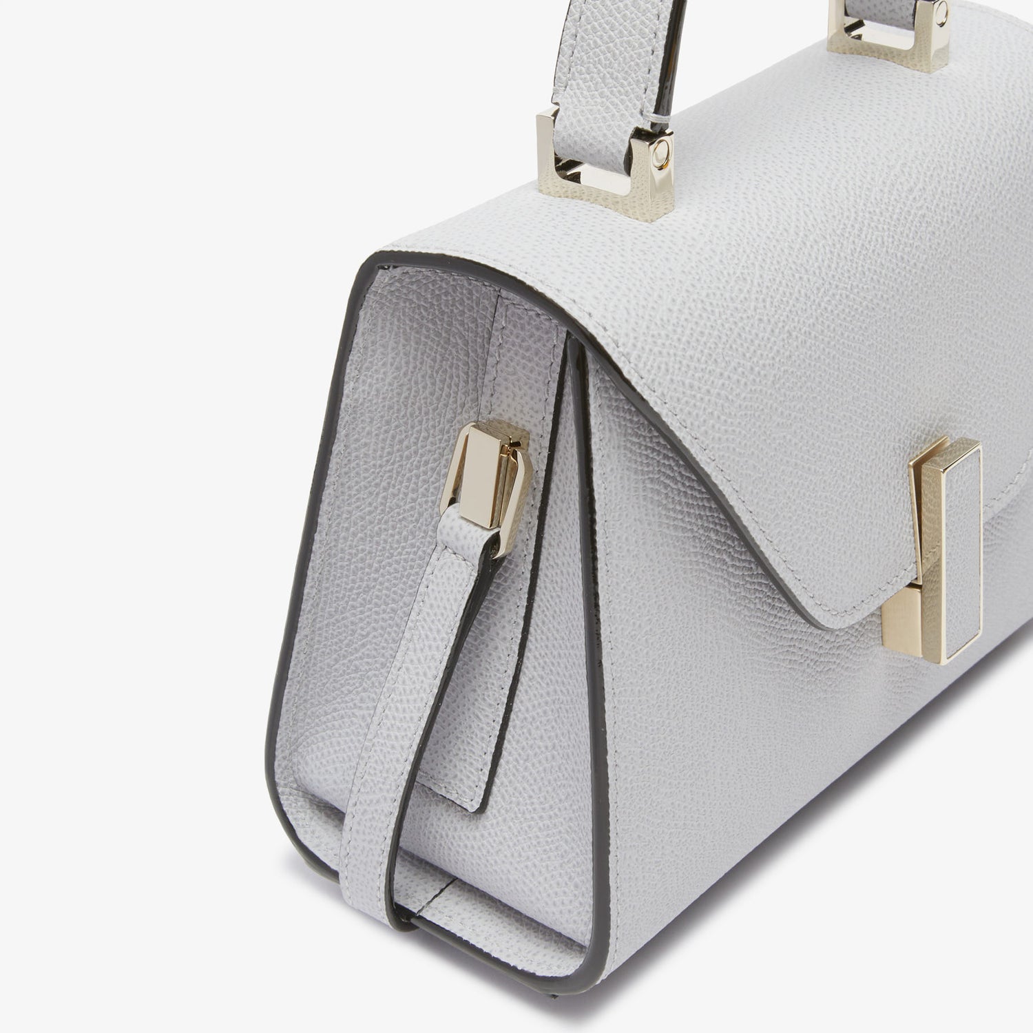 マイクロ イジィデ バッグ | ストーングレー – Valextra