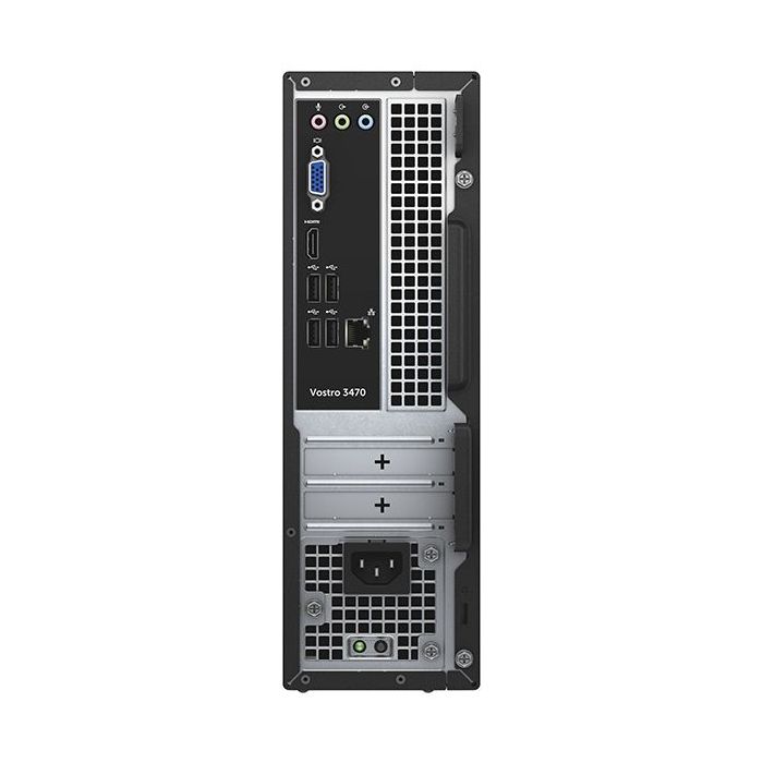 dell vostro 3470 sff intel core i3-8100 8gb ram 256gb ssd windows