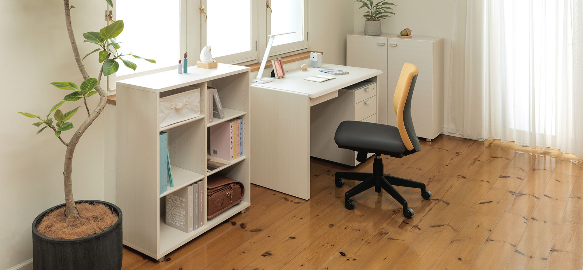 WORKSTUDIO（ワークスタジオ） 曲線がつなぐ 美しさと心地よさ