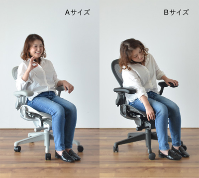 ライトシリーズ》アーロンチェア リマスタード フィックスドポスチャー