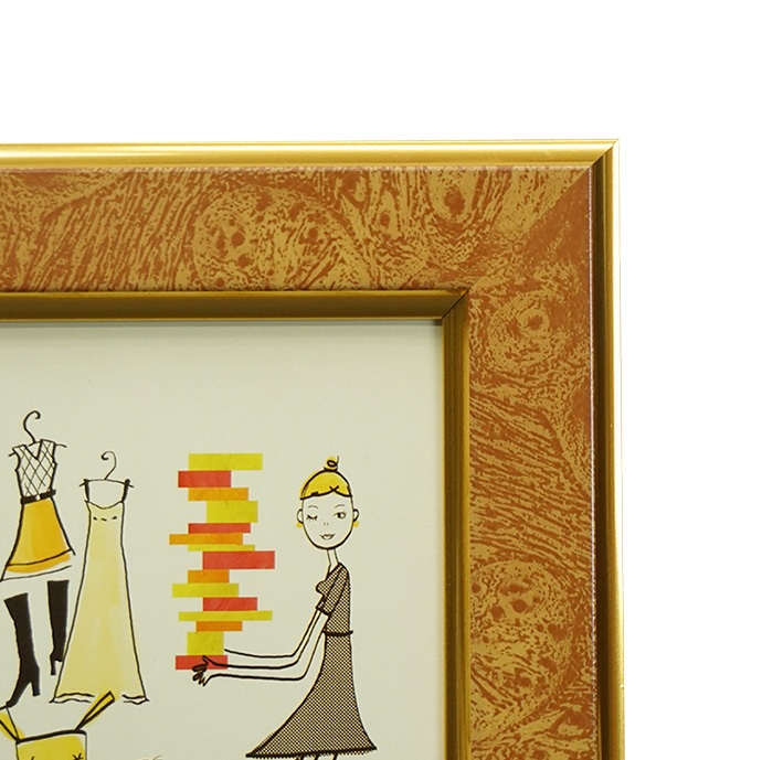 フォトフレーム クラシック | 額縁の万丈