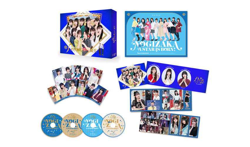 新・乃木坂スター誕生！｜VAP