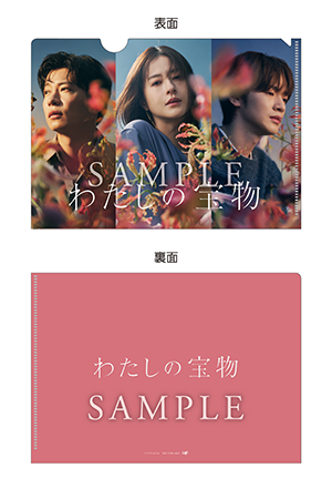 松本若菜主演「わたしの宝物」Blu-ray&DVD BOX 7/2（水）発売決定