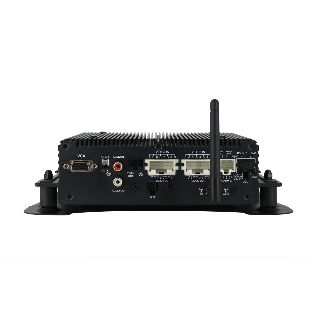 Mobile DVR | VVH-MD82D(4GA)