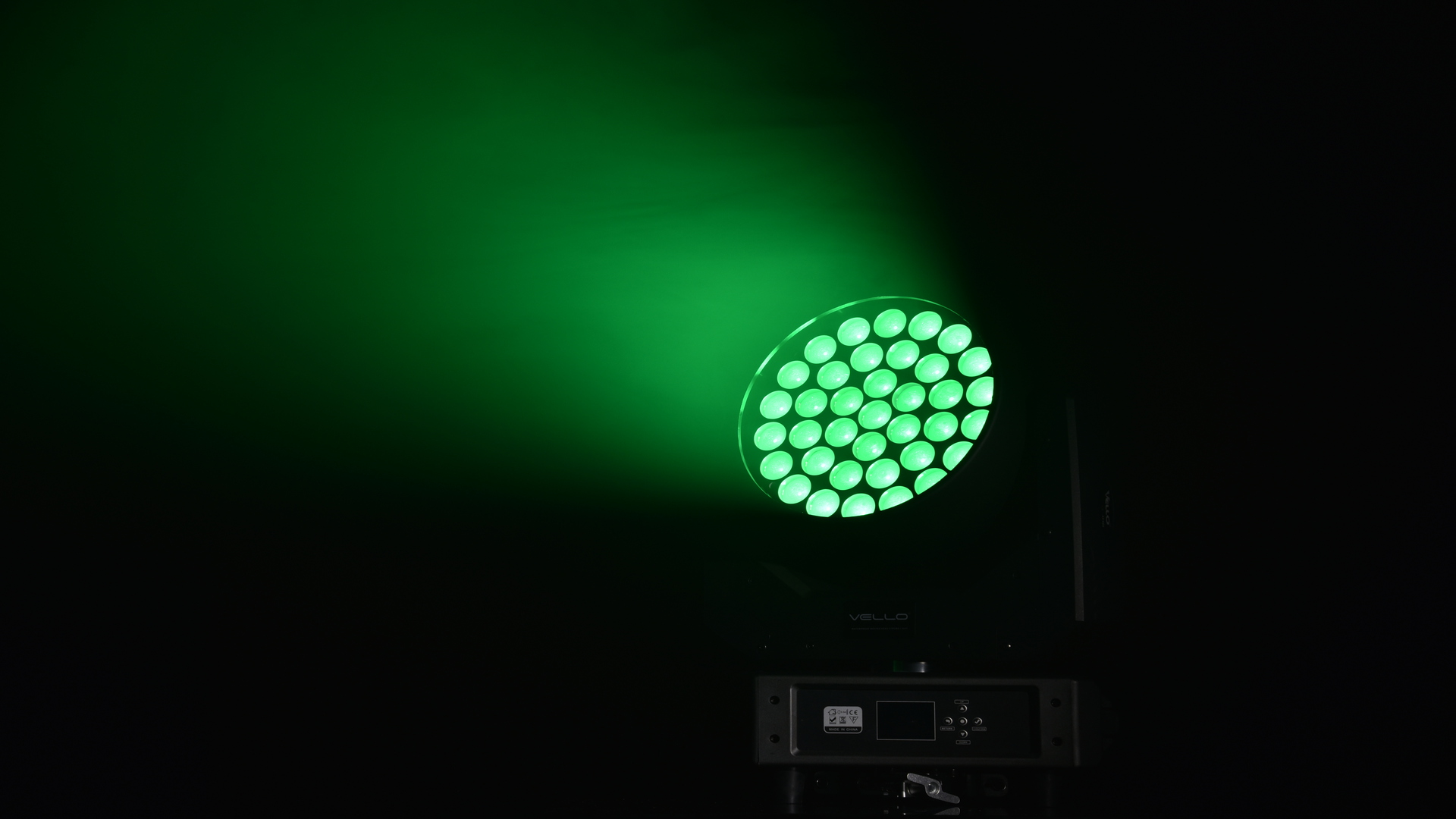 VELLO XP800 LED Moving Head Light | DMX 4-in-1