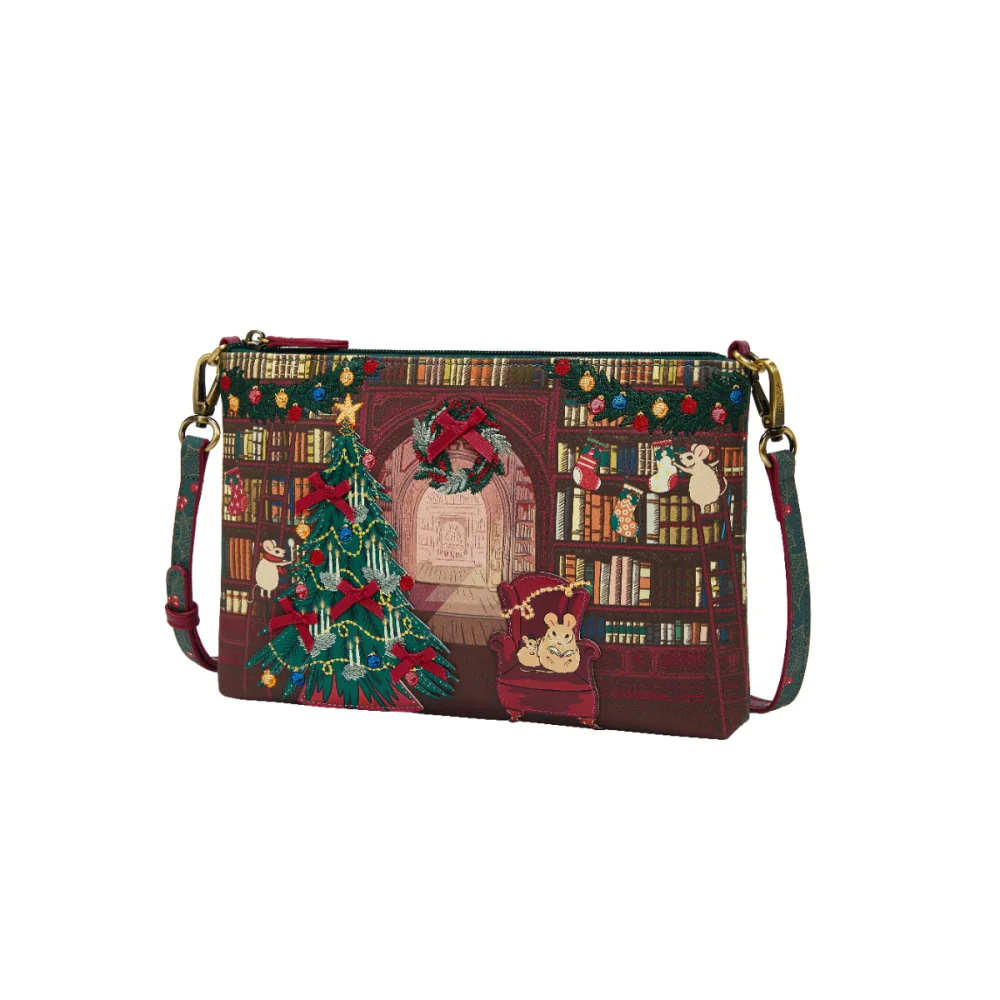 Vendula Christmas Library Kate Bag