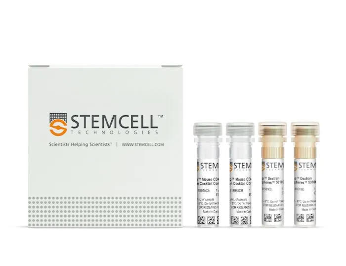 EasySep Mouse CD45 Positive Selection Kit | 製品情報 | ベリタス