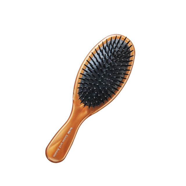 ベス工業株式会社 [アミノ酸(ケラチン配合) 除電ブラシ]