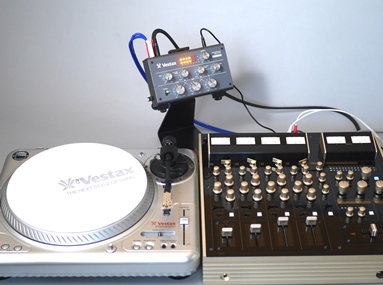 VESTAX TO THE CORE - SOUND ACTIVE CORPORATION