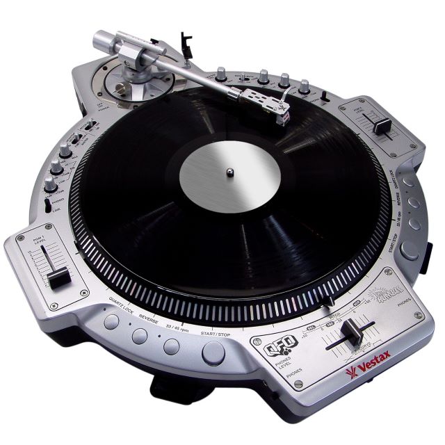 VESTAX TO THE CORE - VESTAX KEY-HOLDER QFO