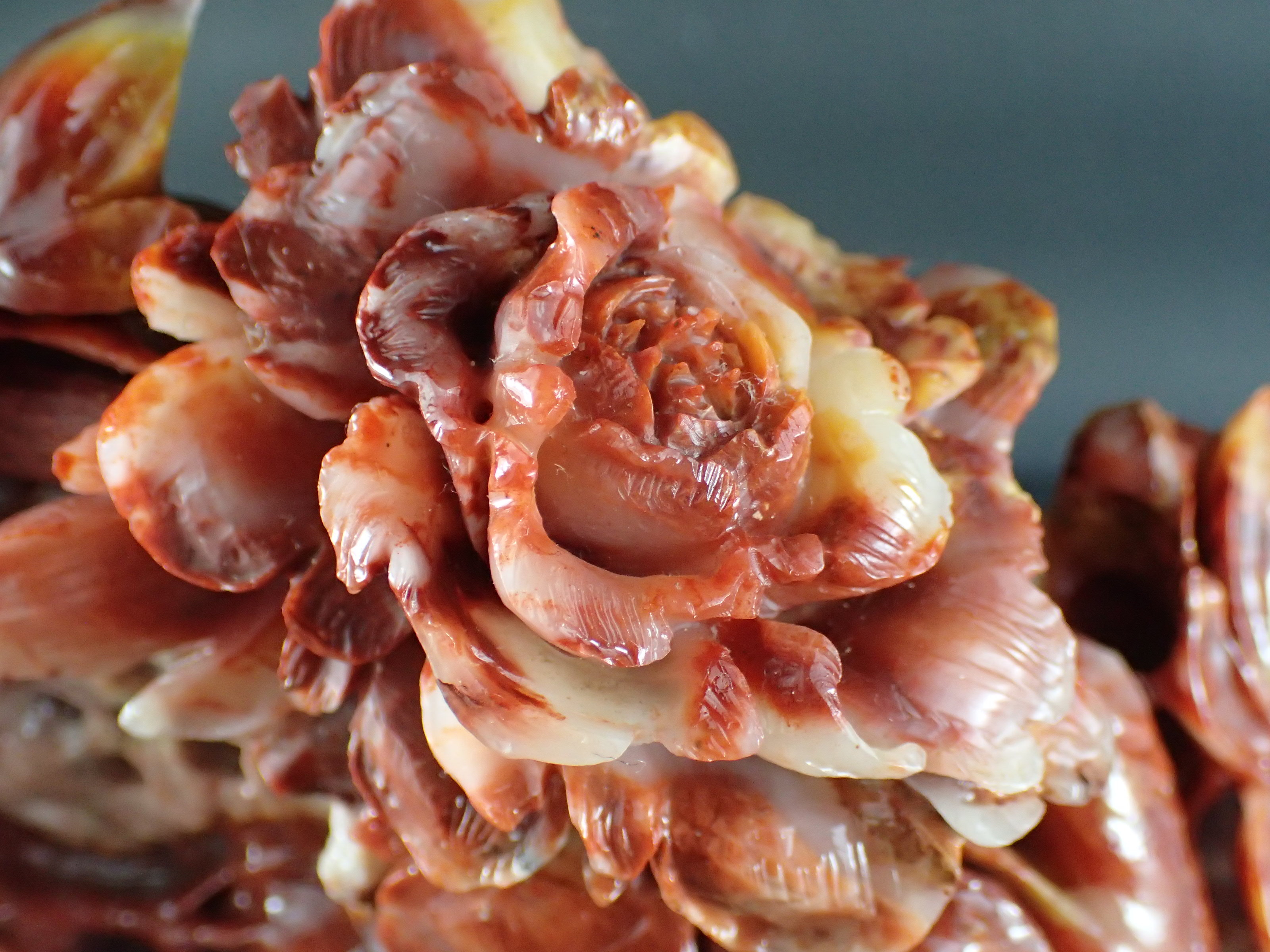 最高品質寿山石（芙蓉石）の彫刻 中国福建省産 ｜石の販売専門店【vec