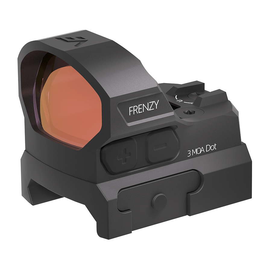 Frenzy-S 1x19x28 Red Dot Sight ｜ Vector Optics 日本公式サイト