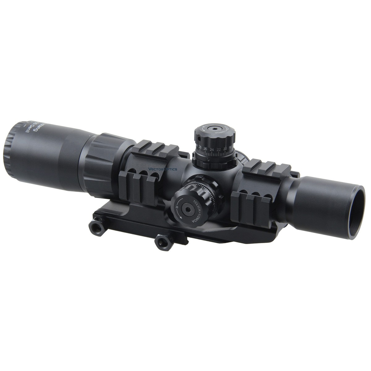 Mustang 1-4×30 GenII ｜ Vector Optics 日本公式サイト