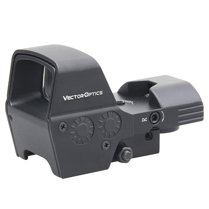 Omega 23×33 Four Reticle Reflex Sight ｜ Vector Optics 日本公式サイト