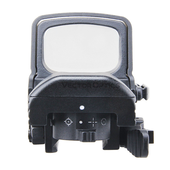Omega 23×33 Four Reticle Reflex Sight ｜ Vector Optics 日本公式サイト